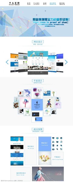 高效代理代辦個人主頁成功案例圖片素材指南