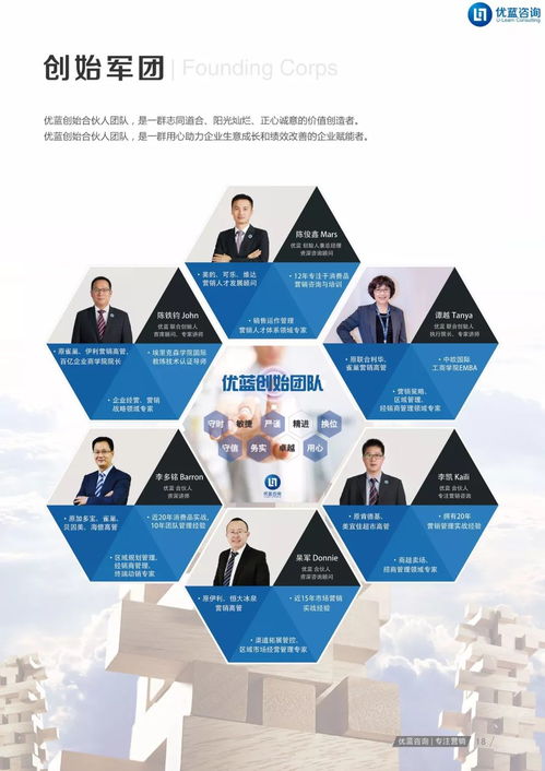 優藍咨詢2018產品畫冊重磅來襲 真愛粉可以免費領